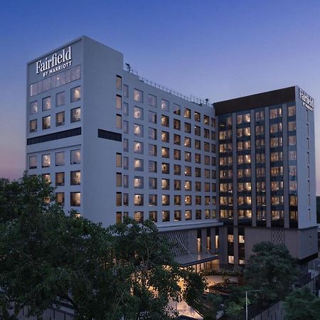 Fairfield By Marriott Mumbai International Airport Hotel Bagian luar foto