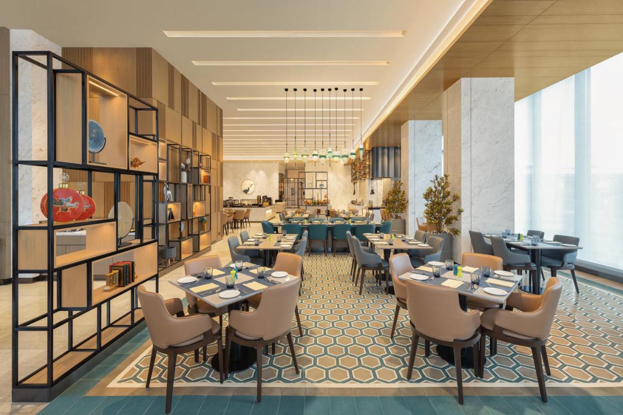 Fairfield By Marriott Mumbai International Airport Hotel Bagian luar foto
