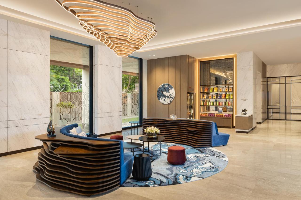 Fairfield By Marriott Mumbai International Airport Hotel Bagian luar foto
