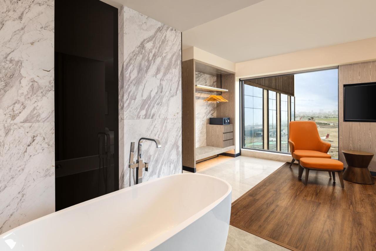 Fairfield By Marriott Mumbai International Airport Hotel Bagian luar foto