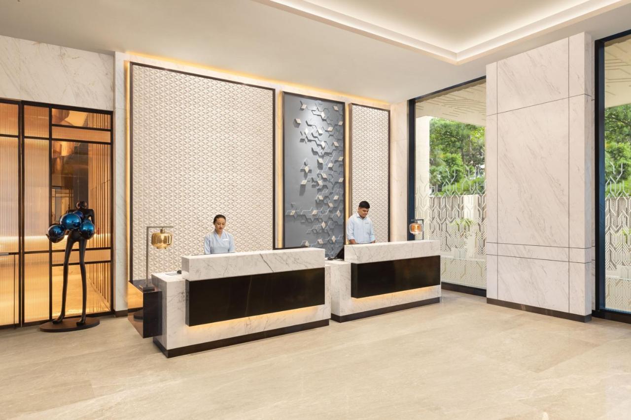 Fairfield By Marriott Mumbai International Airport Hotel Bagian luar foto