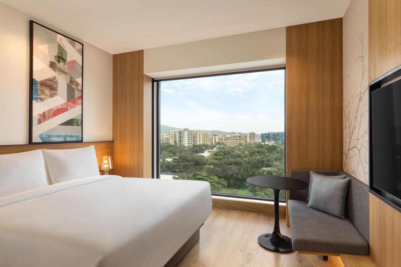 Fairfield By Marriott Mumbai International Airport Hotel Bagian luar foto
