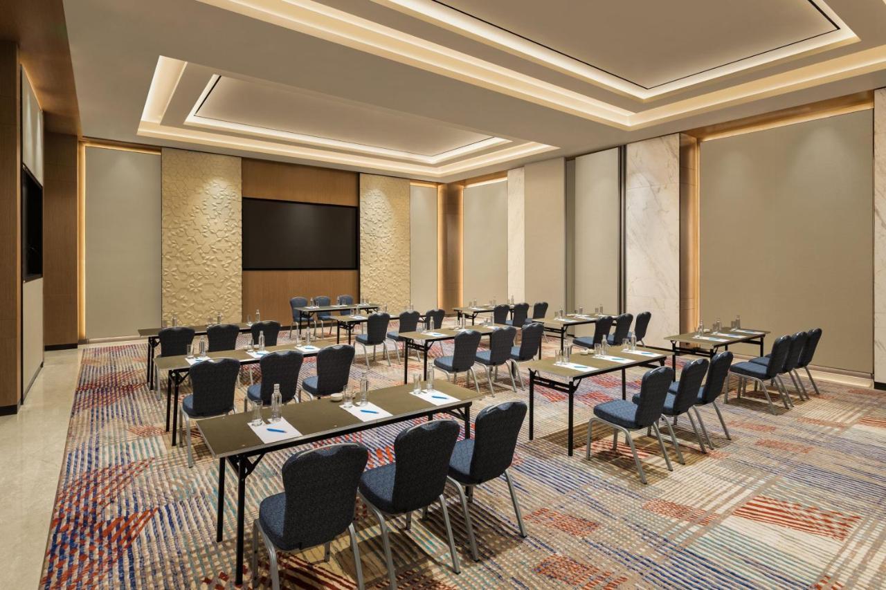 Fairfield By Marriott Mumbai International Airport Hotel Bagian luar foto