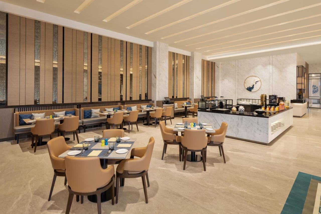 Fairfield By Marriott Mumbai International Airport Hotel Bagian luar foto