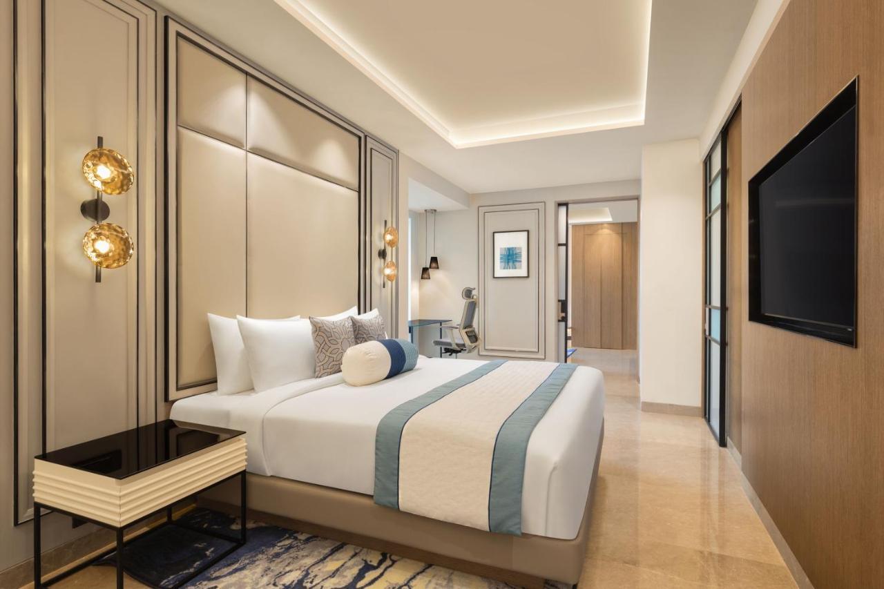 Fairfield By Marriott Mumbai International Airport Hotel Bagian luar foto