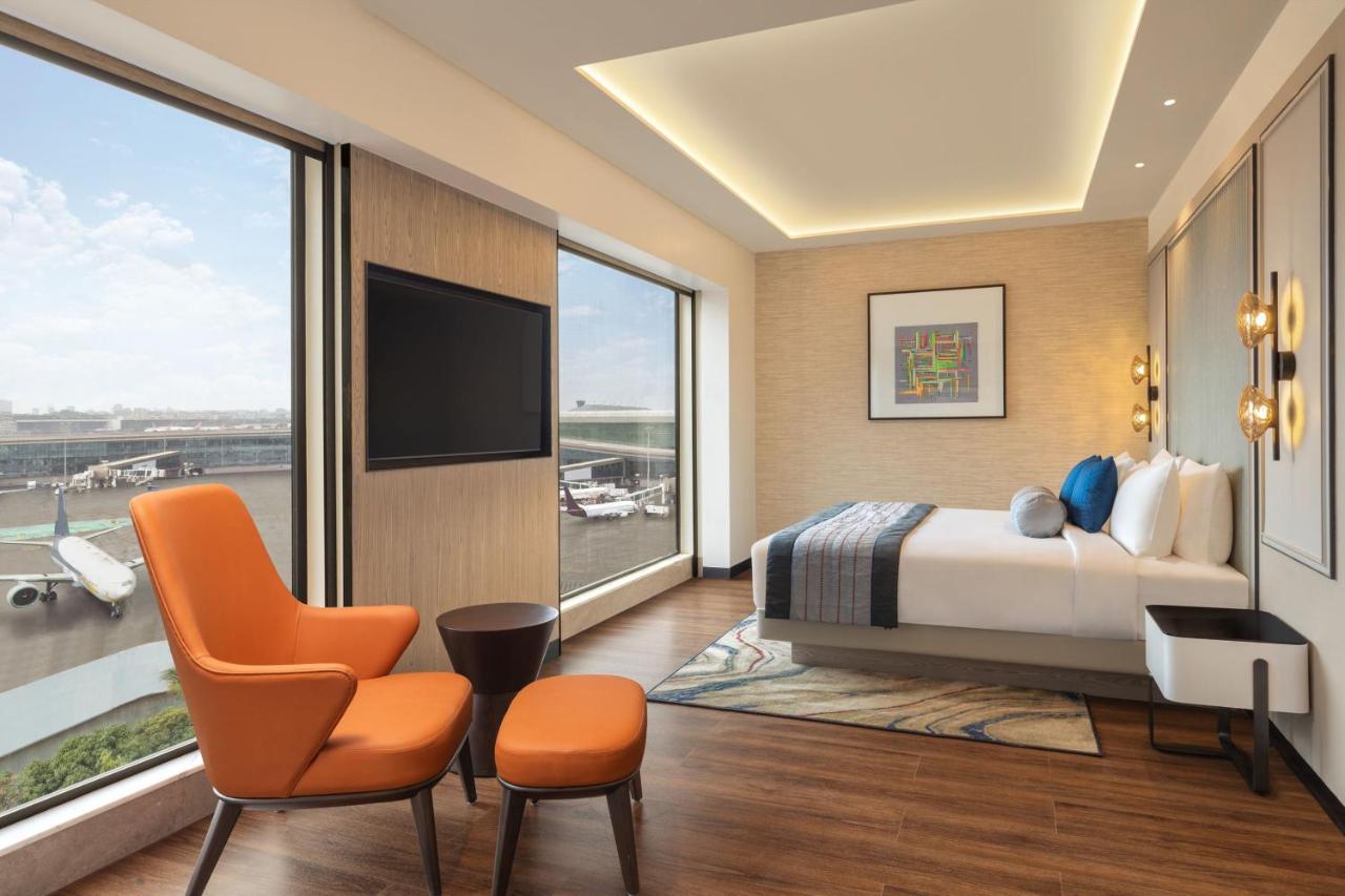 Fairfield By Marriott Mumbai International Airport Hotel Bagian luar foto
