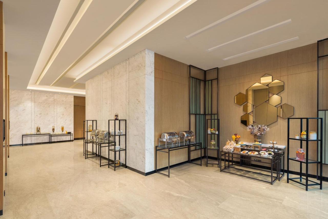 Fairfield By Marriott Mumbai International Airport Hotel Bagian luar foto