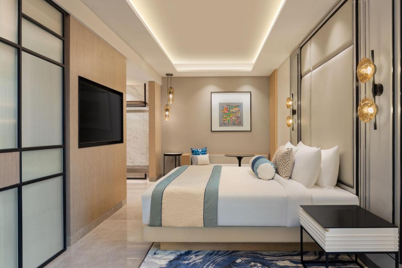 Fairfield By Marriott Mumbai International Airport Hotel Bagian luar foto