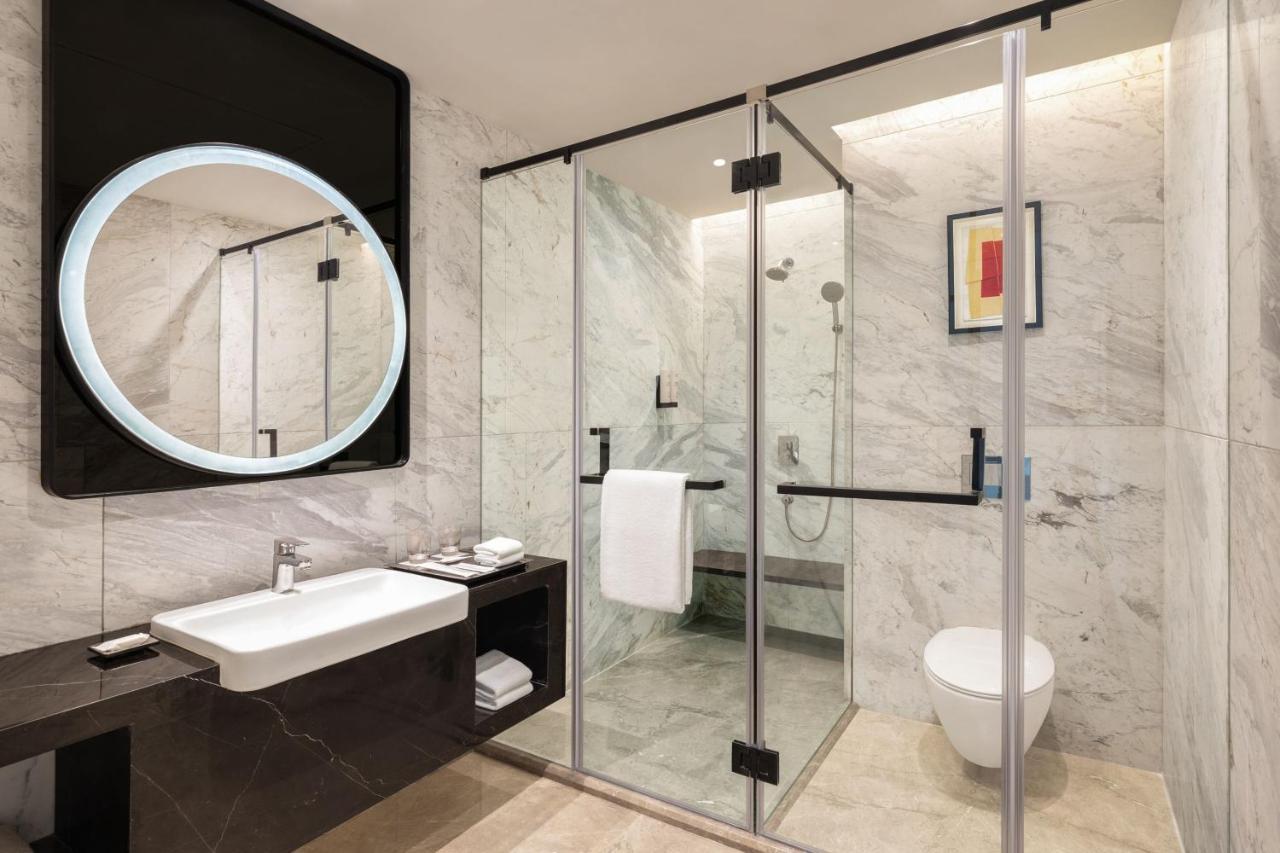Fairfield By Marriott Mumbai International Airport Hotel Bagian luar foto