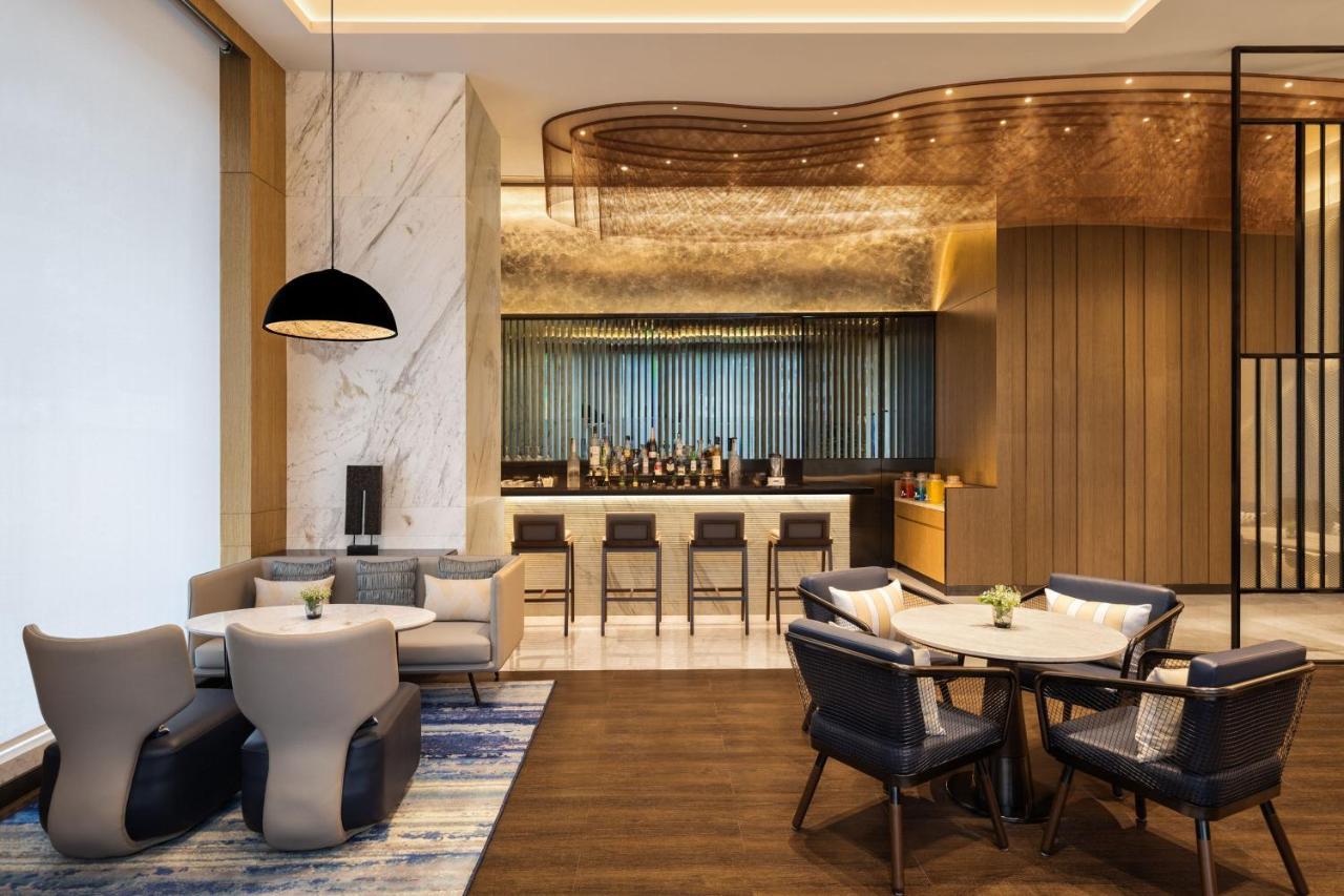 Fairfield By Marriott Mumbai International Airport Hotel Bagian luar foto