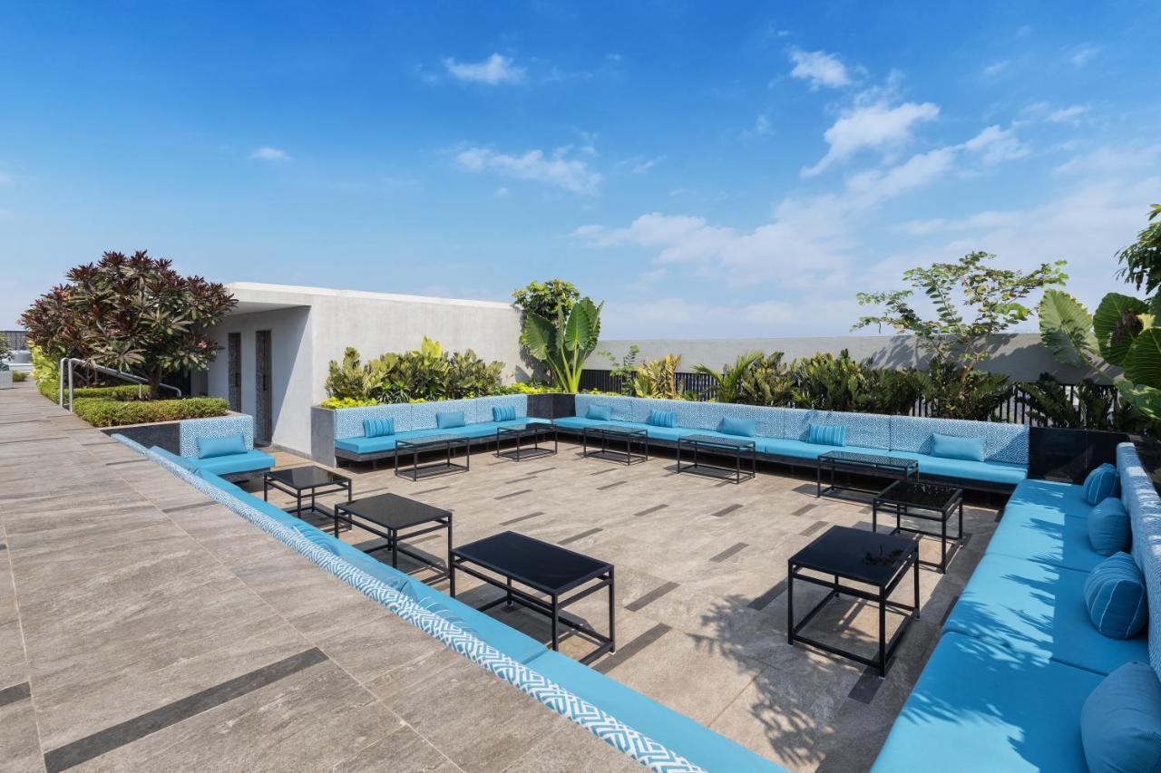 Fairfield By Marriott Mumbai International Airport Hotel Bagian luar foto