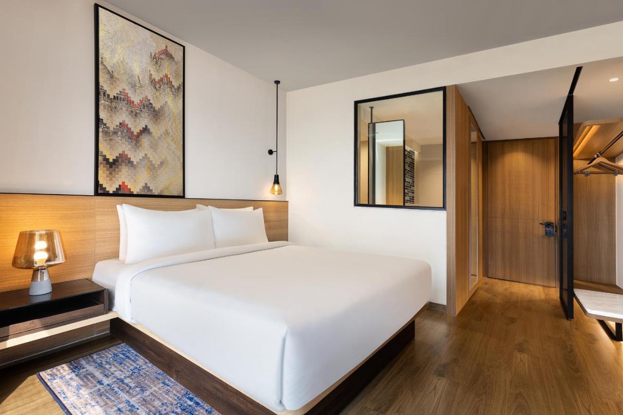 Fairfield By Marriott Mumbai International Airport Hotel Bagian luar foto