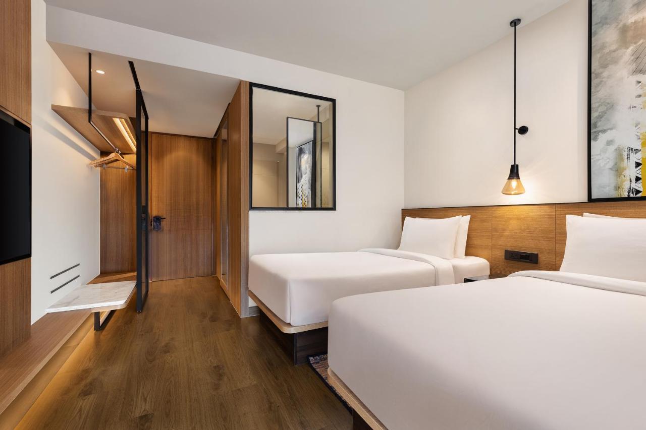 Fairfield By Marriott Mumbai International Airport Hotel Bagian luar foto