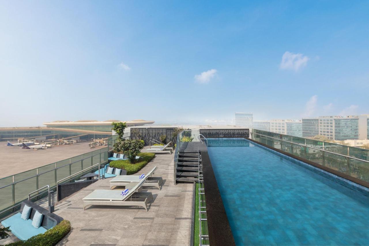 Fairfield By Marriott Mumbai International Airport Hotel Bagian luar foto