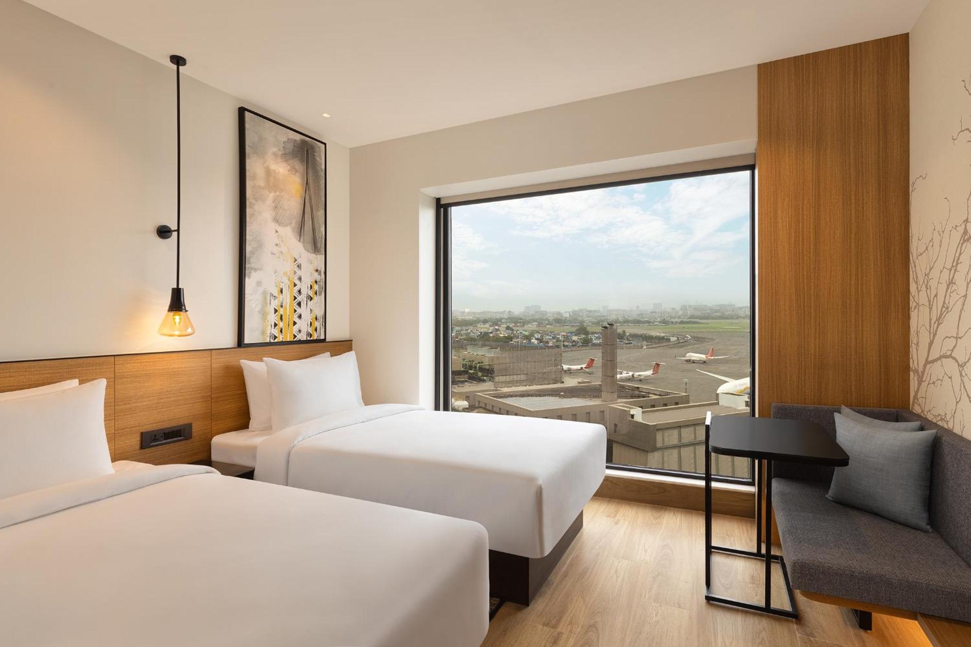 Fairfield By Marriott Mumbai International Airport Hotel Bagian luar foto
