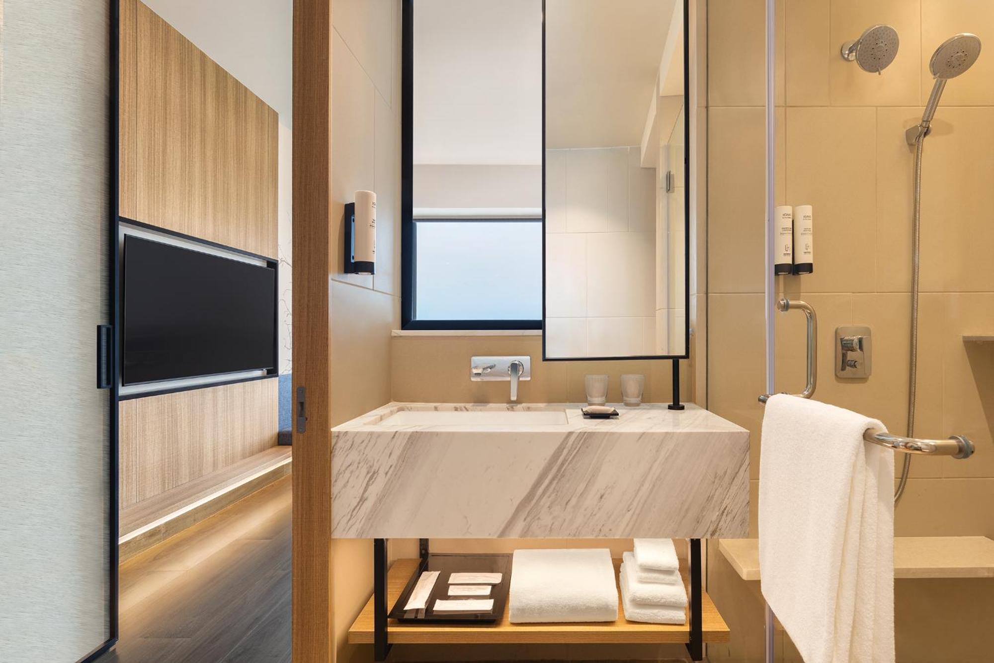 Fairfield By Marriott Mumbai International Airport Hotel Bagian luar foto