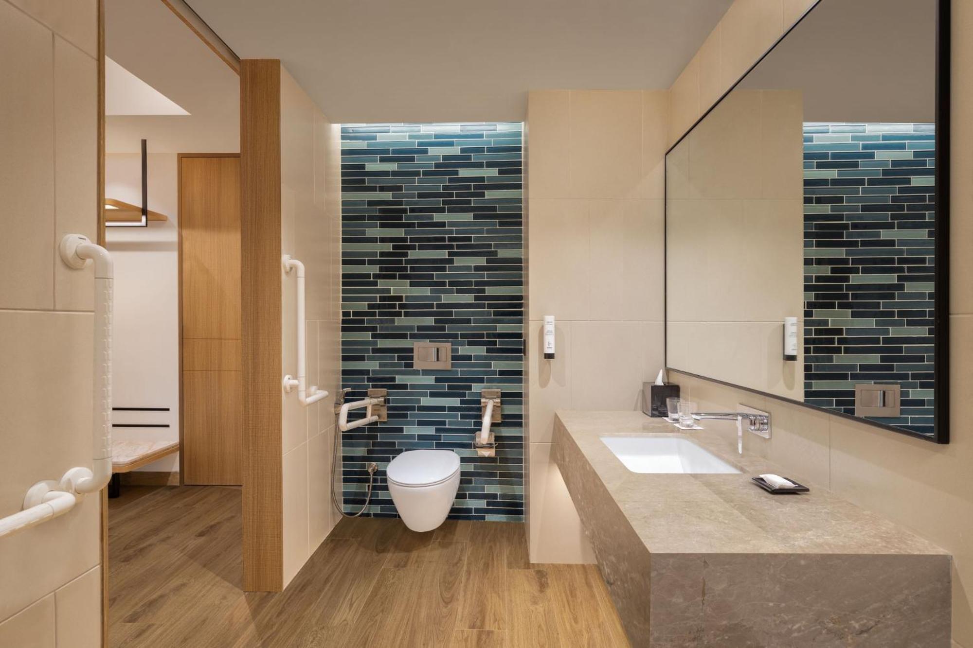 Fairfield By Marriott Mumbai International Airport Hotel Bagian luar foto